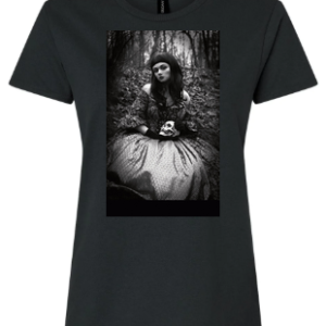 Women's Round-Neck- Gotica