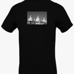 Men's Round-Neck - Cuenca, Ecuador - Back Print